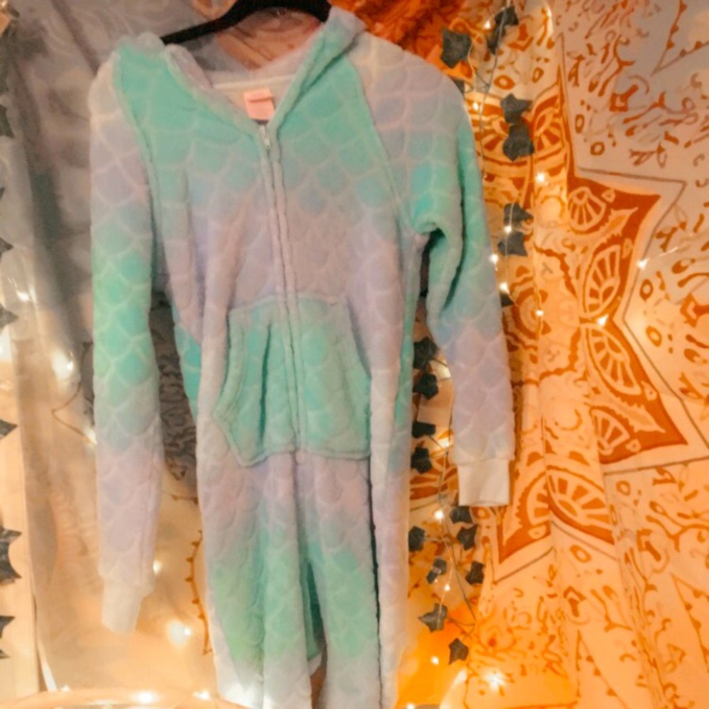 Very soft. Mermaid 🧜‍♀️